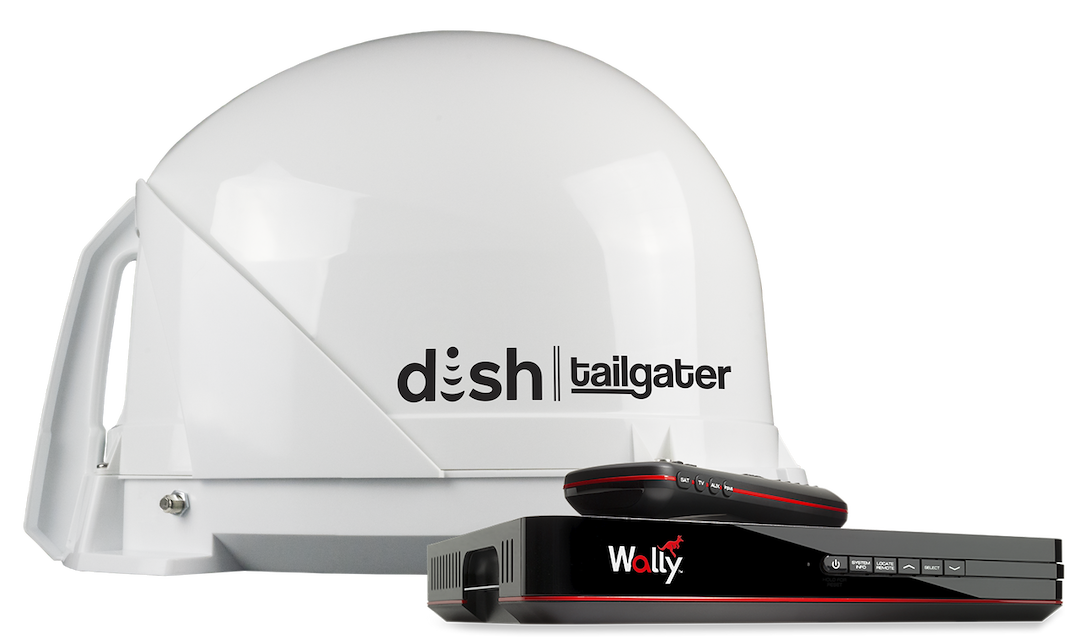 Product of King Dt4450 Satellite Tv Antenna