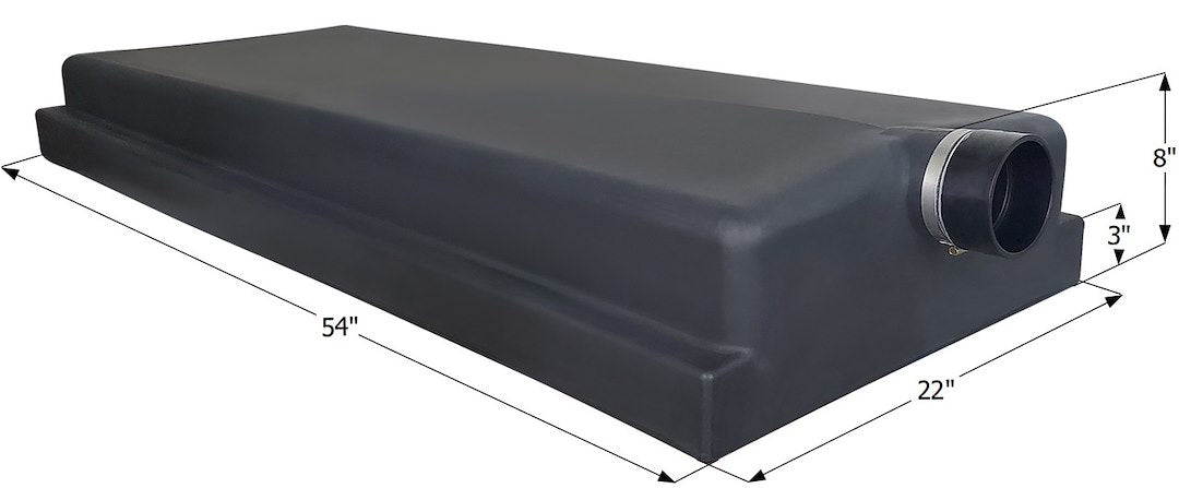 Product of Icon 15093 Waste Holding Tank