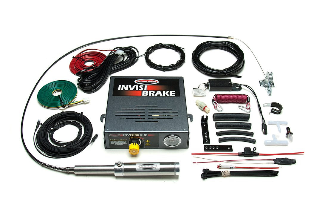 Product of Roadmaster 8700 Vehicle Mounted Direct Proportional System Towed Vehicle Brake Control Yes