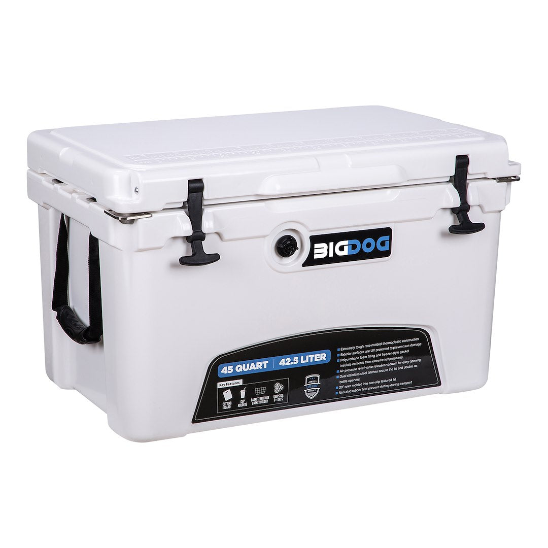 Product of Husky Towing Big Dog Beverage Cooler 45 Quart BDC45
