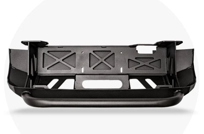 Product of Cali Raised LED CR3594 Steel Powder Coated Bumper