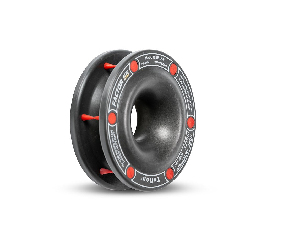 Factor 55 00261 Winch Snatch Block||00261 - Pulley_Xtv.Jpg||85||fac00261||985167