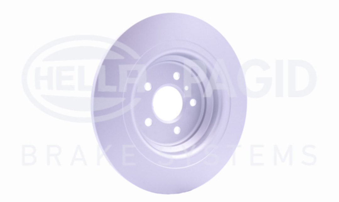 Product of Hella 355122861 Pagid Brake Rotor