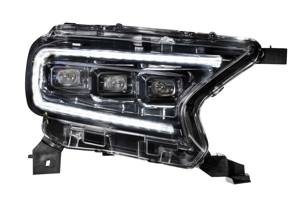 Product of Morimoto LF437 Headlight Assembly - LED -