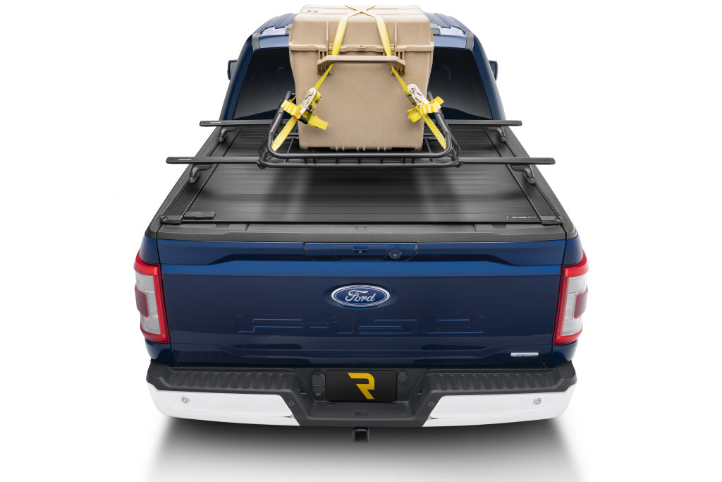 Product of Retrax RetraxPRO XR Hard Manual Retractable T-80383 Tonneau Cover