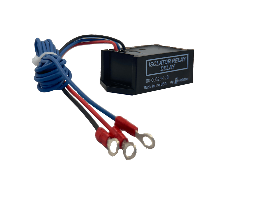 Product of Intellitec 00-00629-120 Battery Isolator Relay Delay