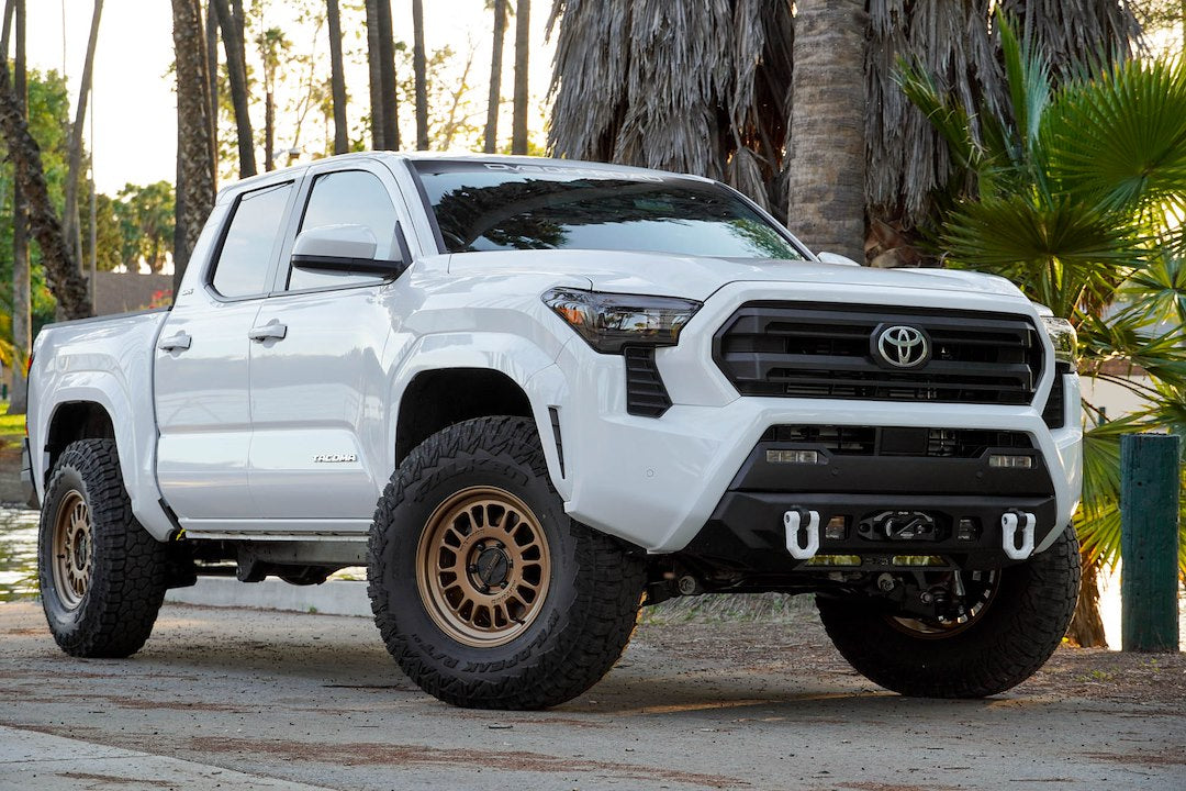 Dv8 Offroad Fbtt1-08 Bumper||2016-2023-Toyota-Tacoma-Centric-Winch-Front-Bumper-Ca-2.Jpg||95||dv8fbtt108||1627333