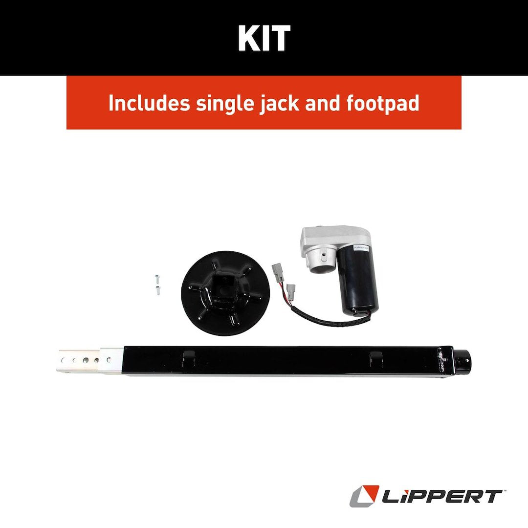 Product of Lippert Components 305340 Leveling System