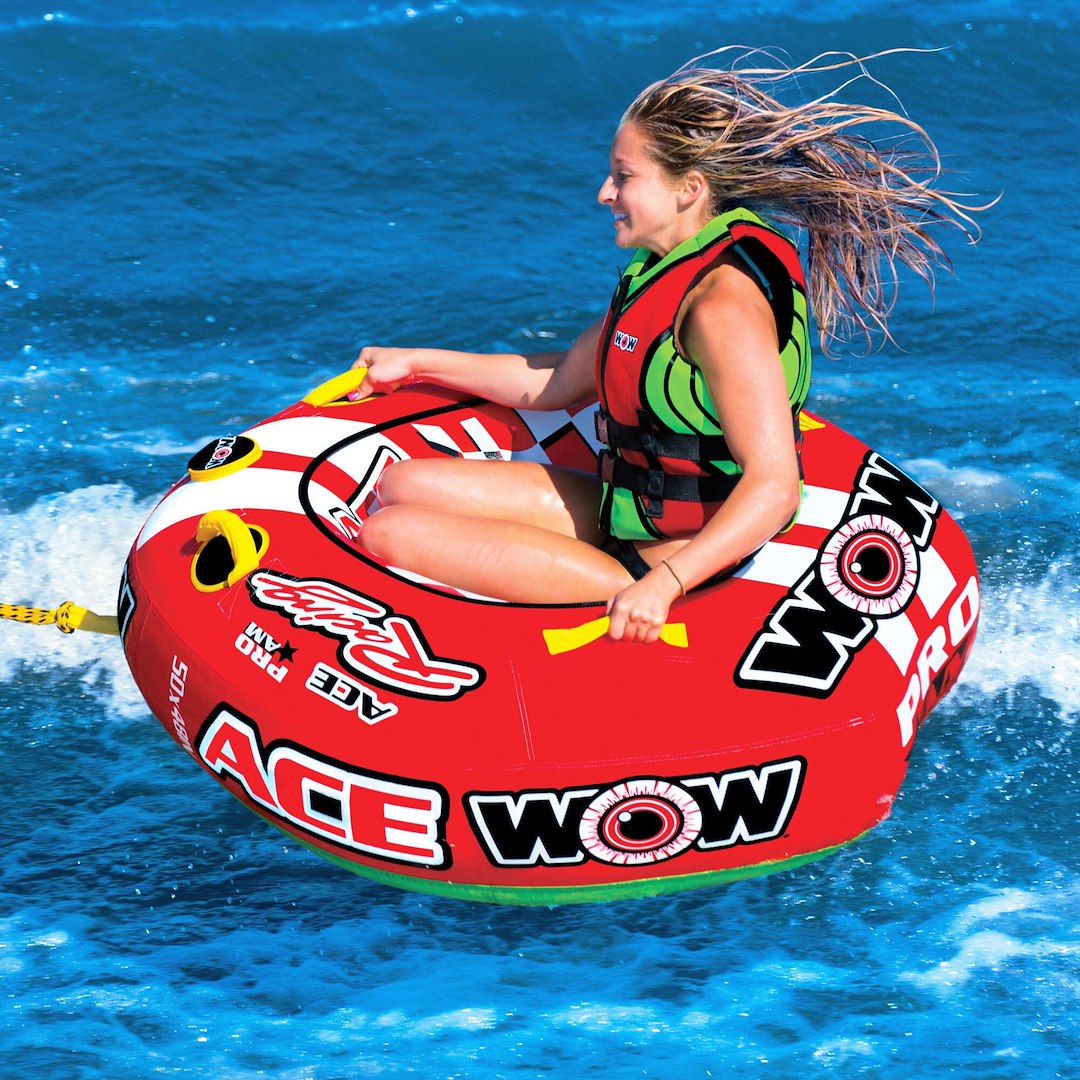 World Of Watersports 15-1120 Towable Tube||15-1120_3.Jpg||88||wow151120||858038