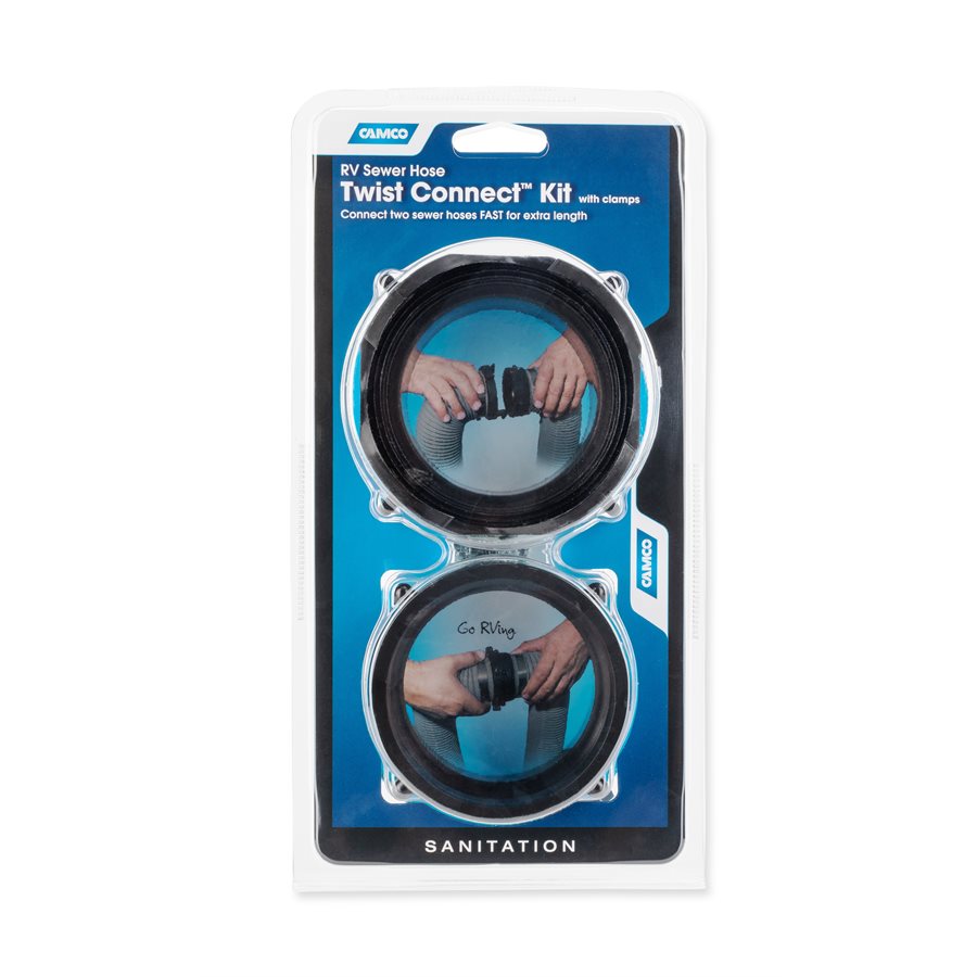 Product of Camco 39543 Sewer Hose Connector