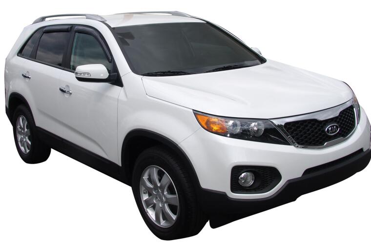 Product of Auto Ventshade (AVS) 94187 Ventvisor Outside Channel Rainguard