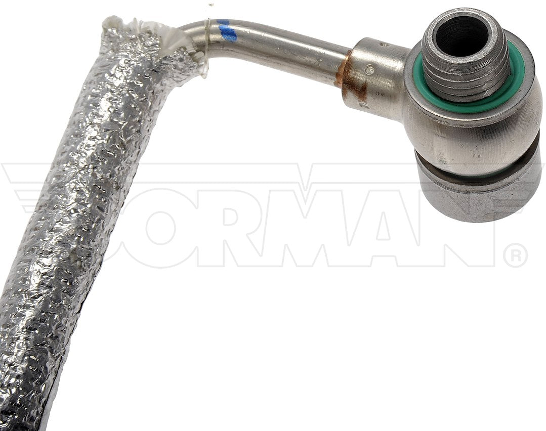 Dorman (Oe Solutions) 625-829 Turbocharger Oil Feed Line||625-829-006.Jpg||91||d18625829||870663