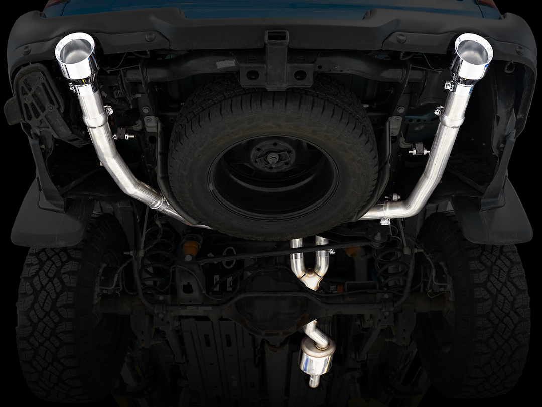 Product of AWE Tuning 3015-32002 0FG Cat-Back System Single Exhaust System Kit