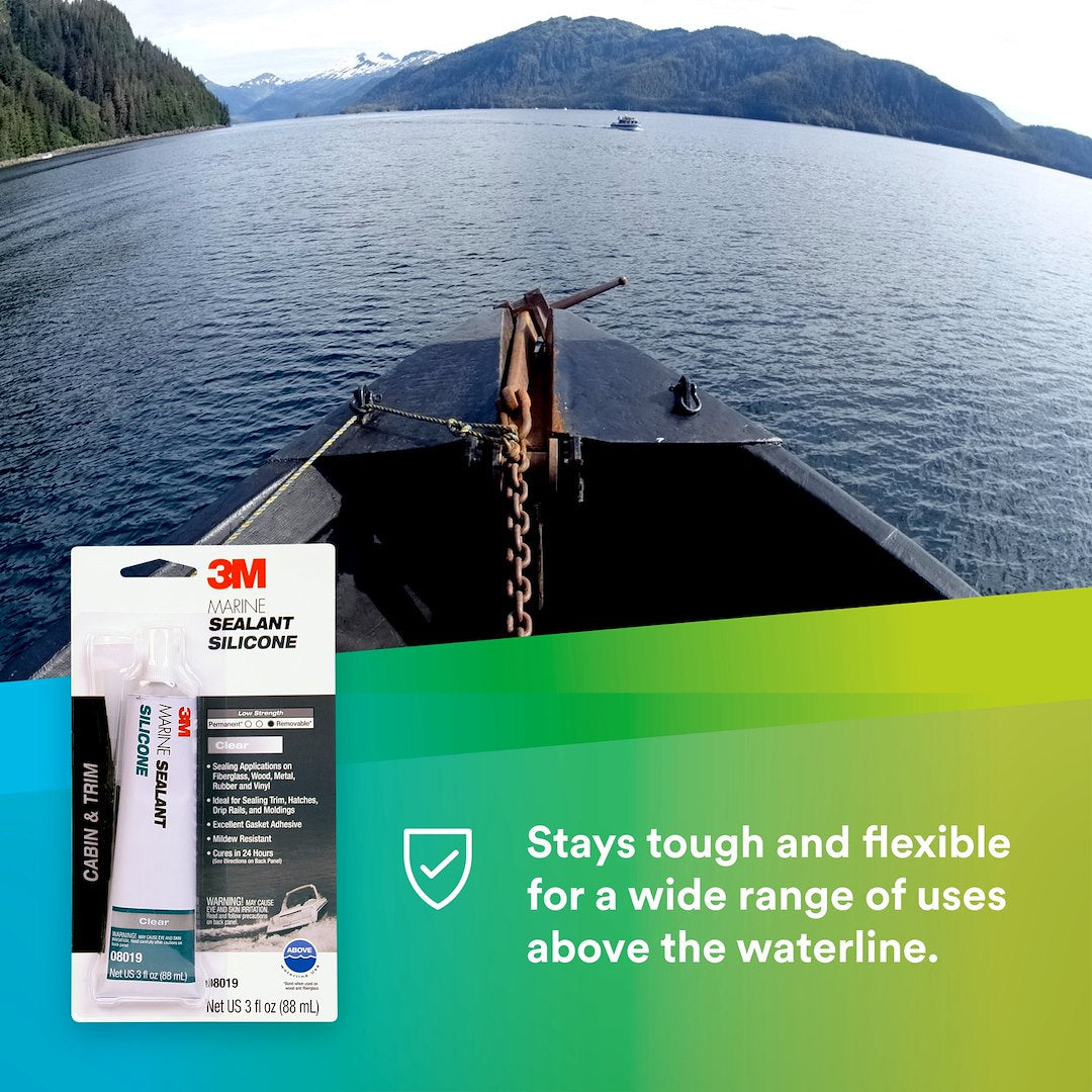 Product of 3m 08019 Adhesive Sealant