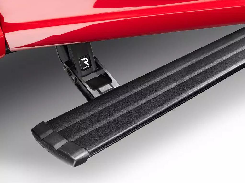 Product of Amp Research 96255-01A PowerStep™ Vision Running Board