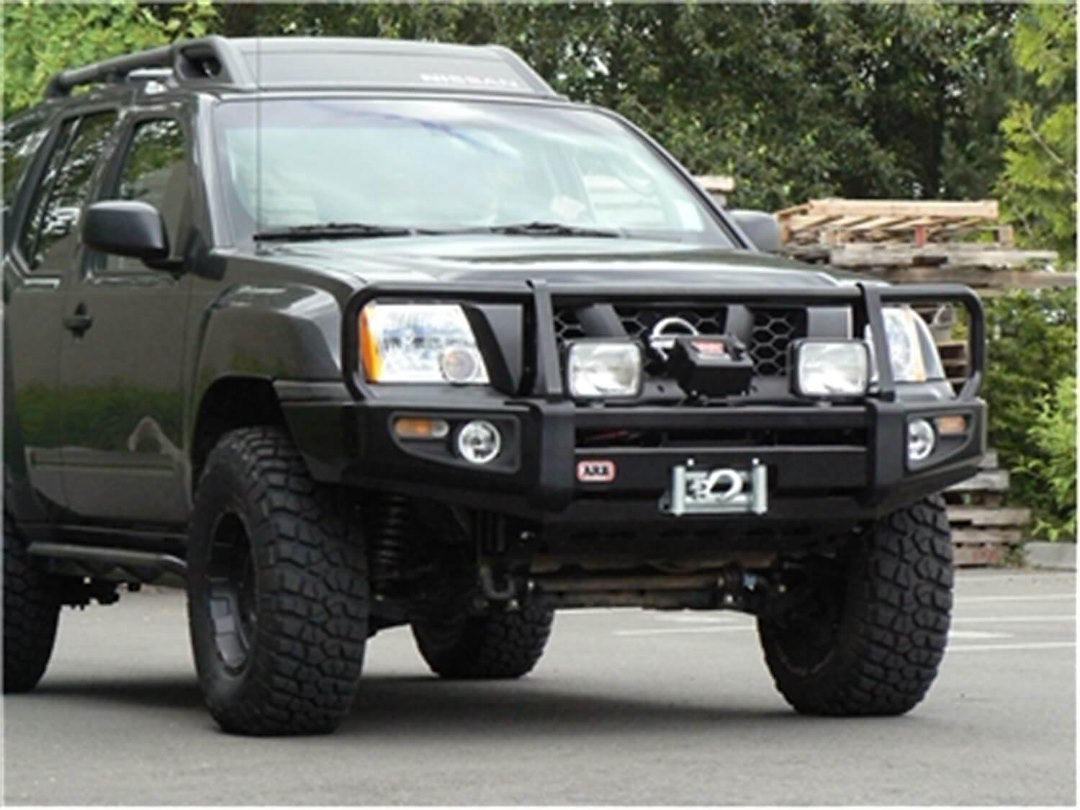 Product of ARB 3438270 Deluxe Bar Steel Powder Coated Bumper