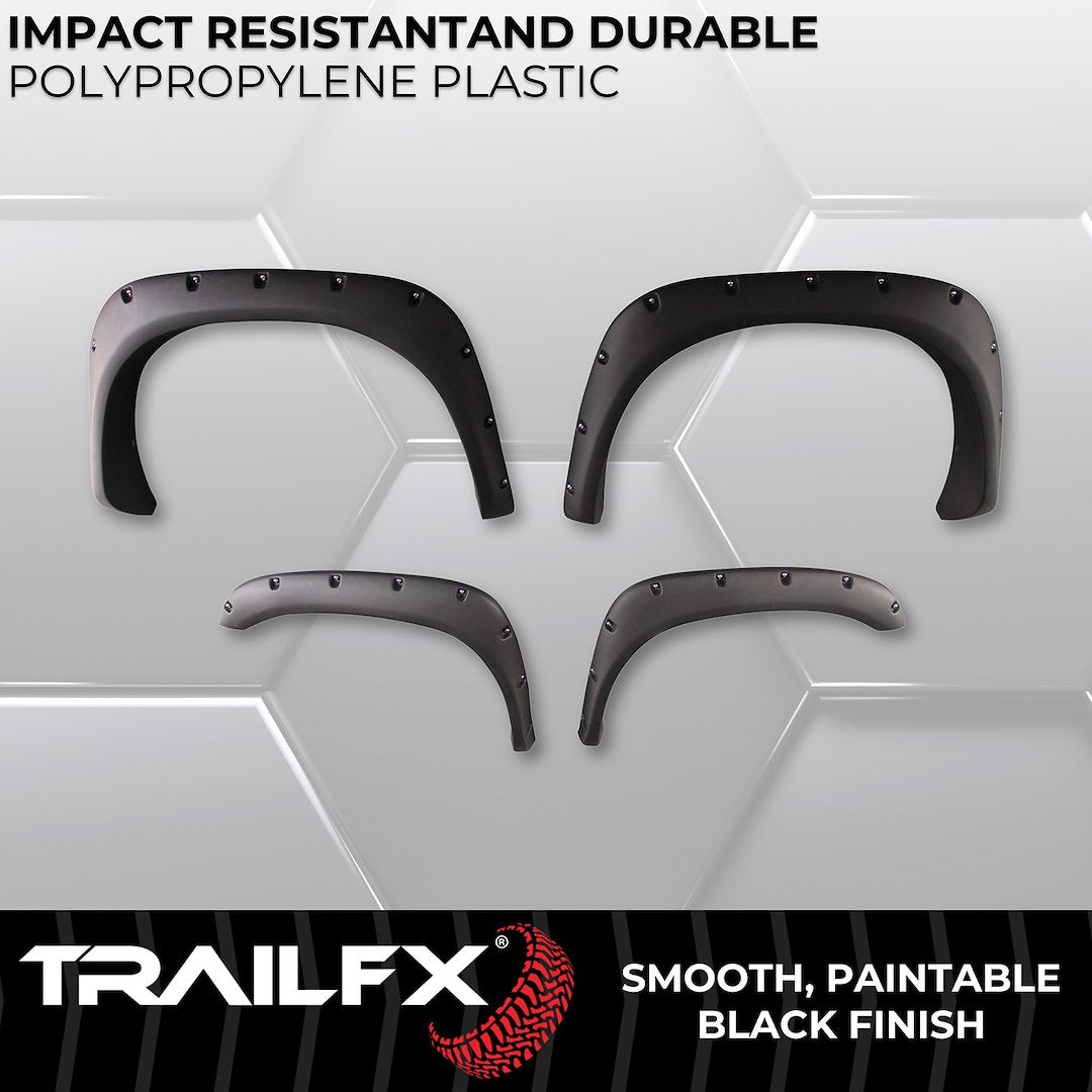 Product of TrailFX TFD3001S Fender Flare -