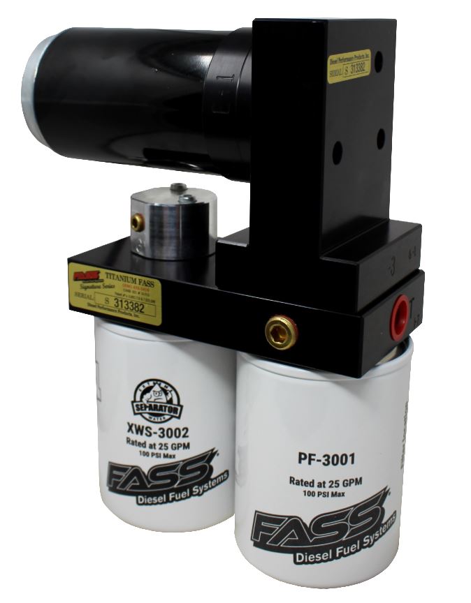 Product of Fass Ts F18 125g Fuel Lift Pump Diesel