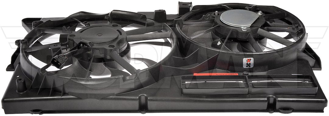 Dorman (Oe Solutions) 621-564 Radiator And Cooling Fan Assembly||621-564-003.Jpg||88||d18621564||2243148