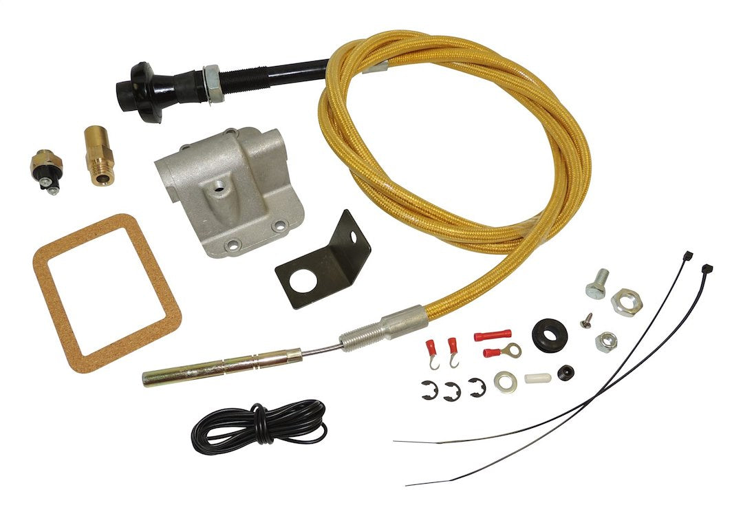 Crown Automotive Rt23002 Axle Shaft Disconnect Conversion||rt23002.Jpg||85||c1yrt23002||1236116