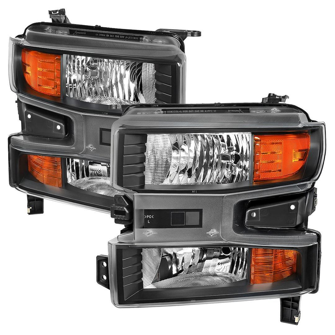 Spec-D Tuning 2lh-Siv1915jm-Ro Headlight Assembly||2lh-Siv1915jm-Ro.Jpg||85||sdtiv1915jmro||1563753