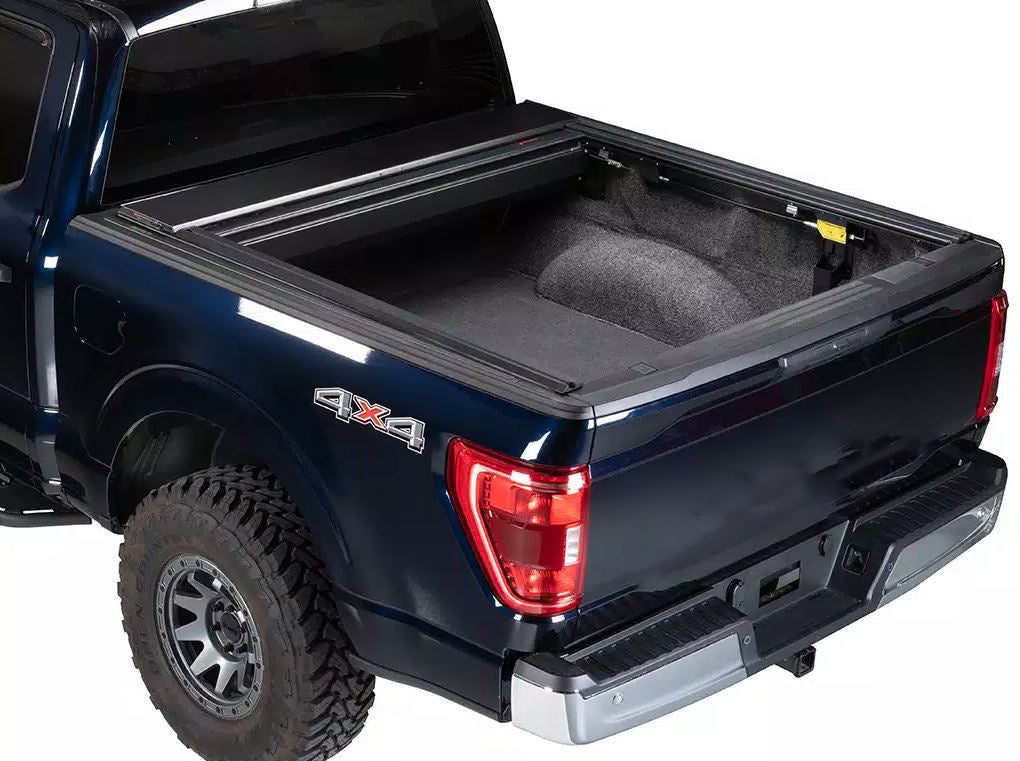 Product of Roll-N-Lock E-Series XT ™ Hard Power Retractable 263E-XT Tonneau Cover