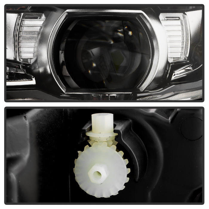 Xtune 9957734 Headlight Assembly||9957734_2.Jpg||87||s2z9957734||1700265