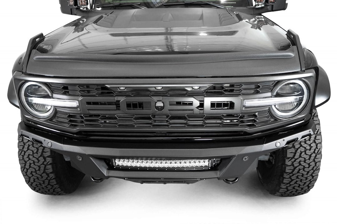 Product of Addictive Desert Designs F260262110103 Phantom Steel Powder Coated Bumper