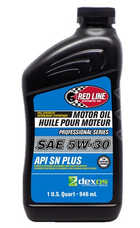 Product of Red Line Oil 12204 Oil
