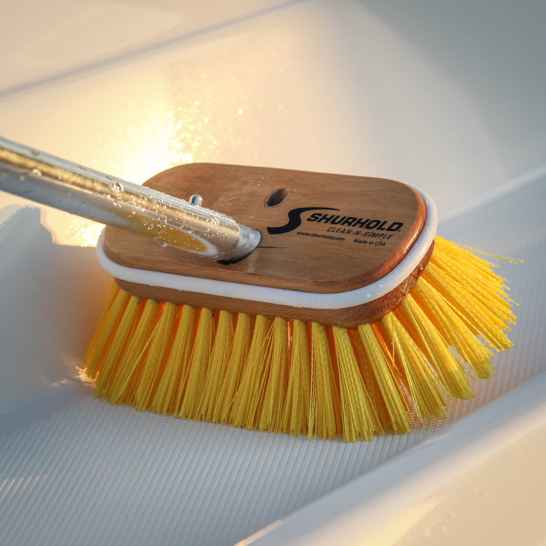 Product of Shurhold 955 Boat Deck Cleaner
