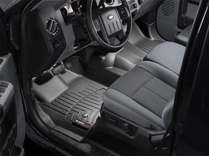 Product of Weathertech (USA) FloorLiner ™ 443291 Black Thermoplastic Polyolefin (TPO) Floor Liner