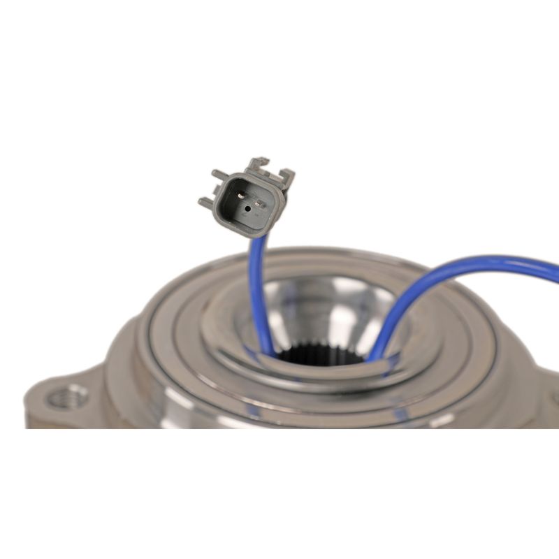 Moog Hub Assemblies 515162 Wheel Bearing And Hub Assembly||515162_4.Jpg||89||m12515162||1109476