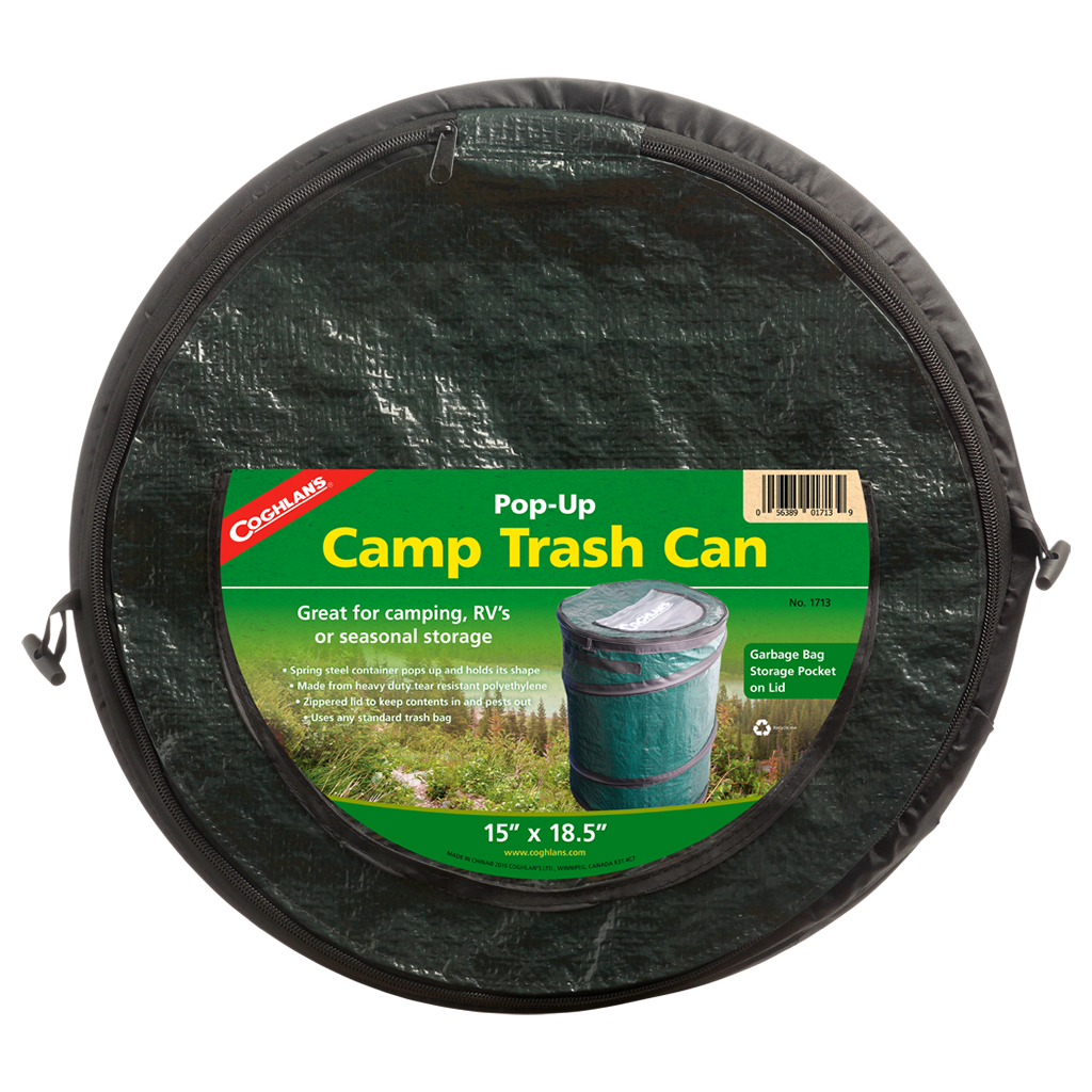 Product of Coghlan's 1713 Trash Can