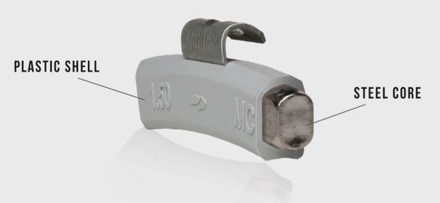 Plombco Fnps-30 Wheel Balance Weight||plasteel.Jpg||86||p38fnps30||2345138