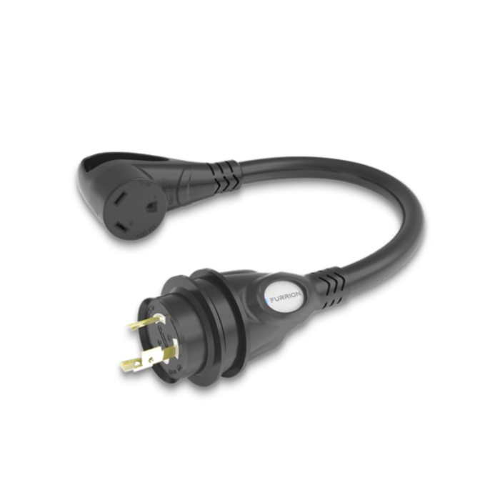 Product of Furrion Llc Fp3120r-Sb Power Cord Adapter