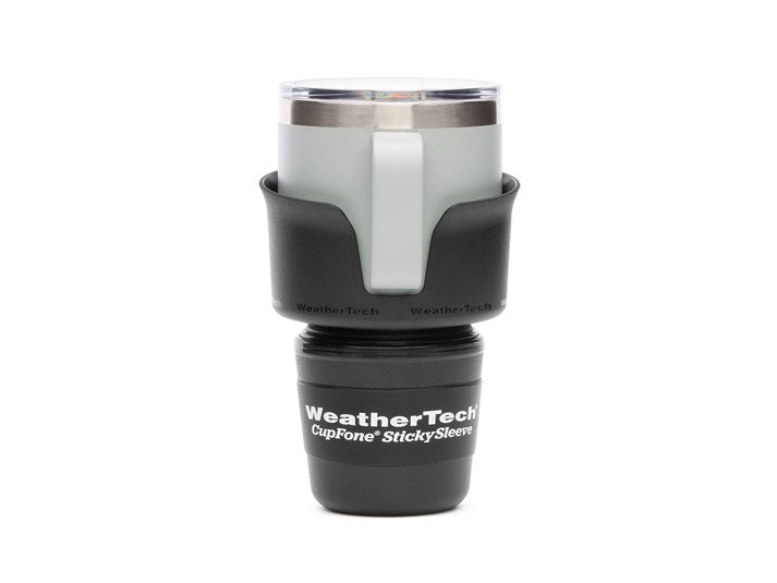 Weathertech (Usa) 8aycc14 Cup Holder||8aycc14.Jpg||85||w248aycc14||854106
