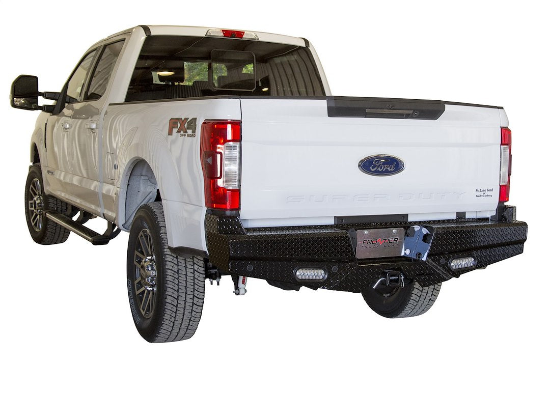 Product of Frontier Truck Gear 100-11-7009 Diamond Bumper