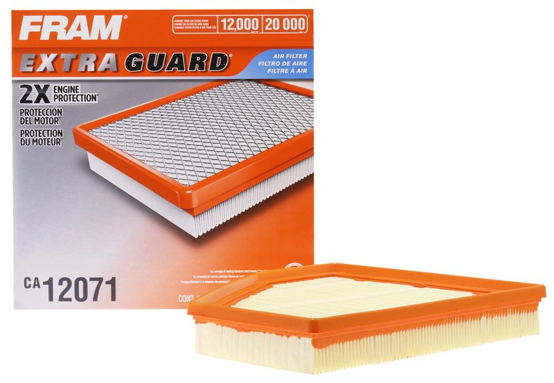 Product of Fram Filter CA12071 EXTRA GUARD ® OEM Disposable Air Filter