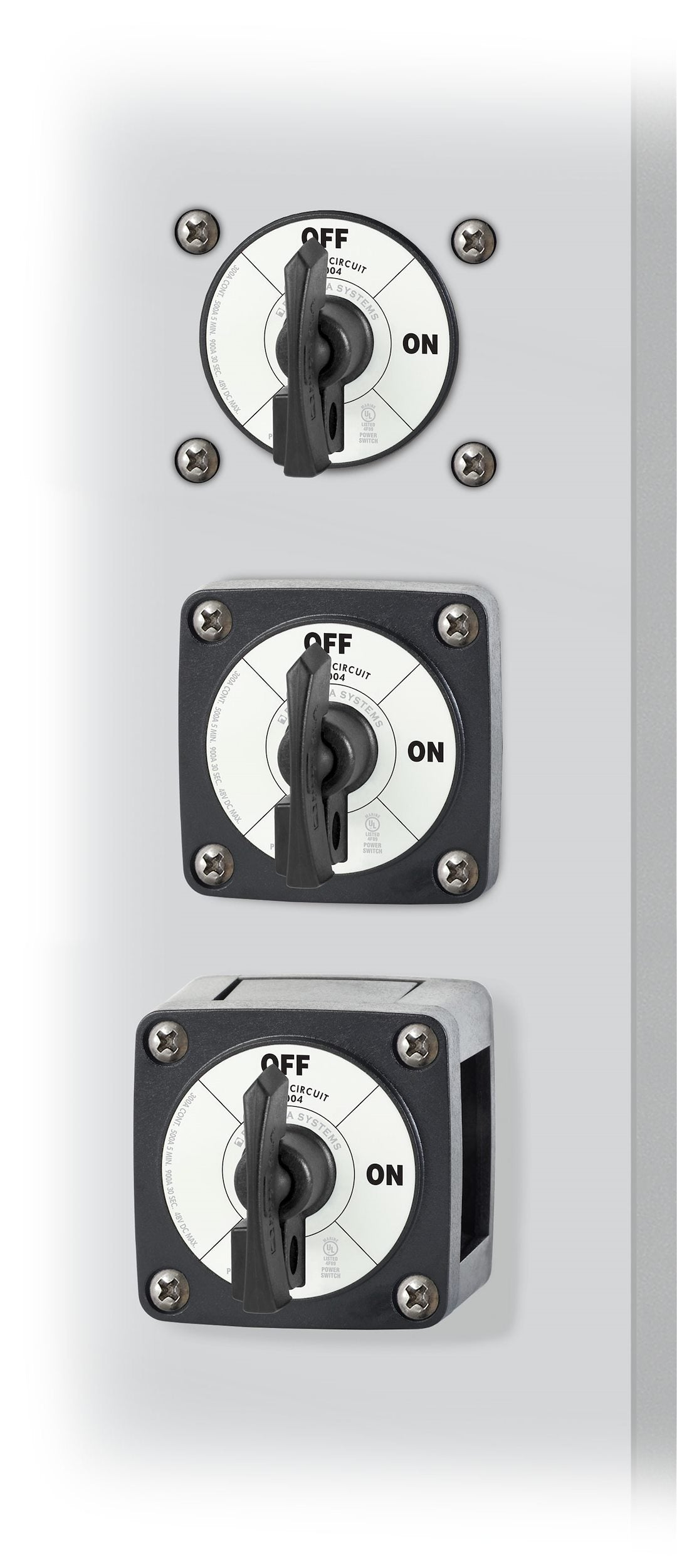 Product of Blue Sea 6004200-Bss Battery Disconnect Switch