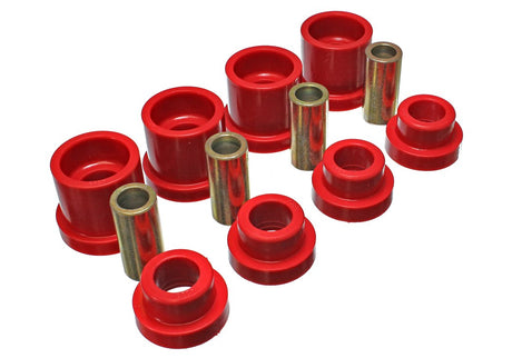 Product of Energy Suspension 7.1117R Red Polyurethane Body Mount Bushings