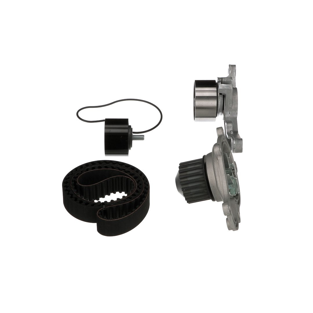 Gates Tckwp265a Water Pump Kit||||90||grctckwp265a||2020269