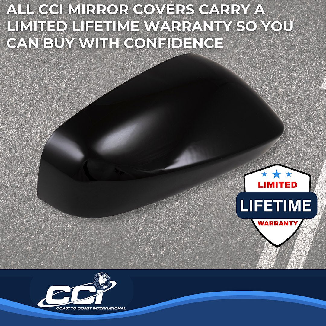 Coast To Coast Mc67557blk Exterior Mirror Cover||c2c_Mc67557blk_Mirror Cover_B2c_5.Jpg||89||c2cmc67557blk||2213163