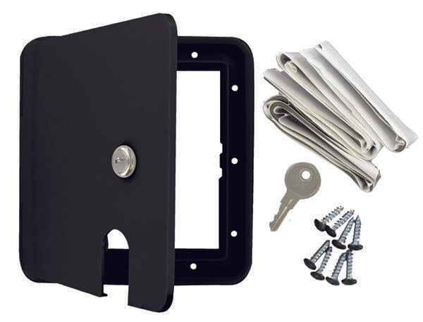 Product of Valterra A10-2151bkvp Electrical Cord Hatch