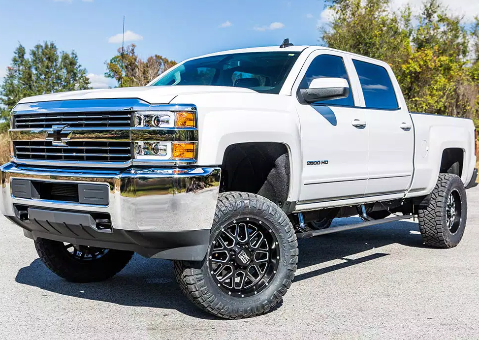 Product of Amp Research 76154-01A PowerStep ™ Running Board