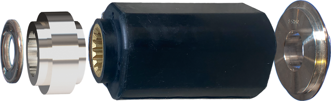 Turning Point Propellers 11801700 Propeller Hub Kit||tp-Hub-Kit-817f-11801700.Png||85||tur11801700||2116175
