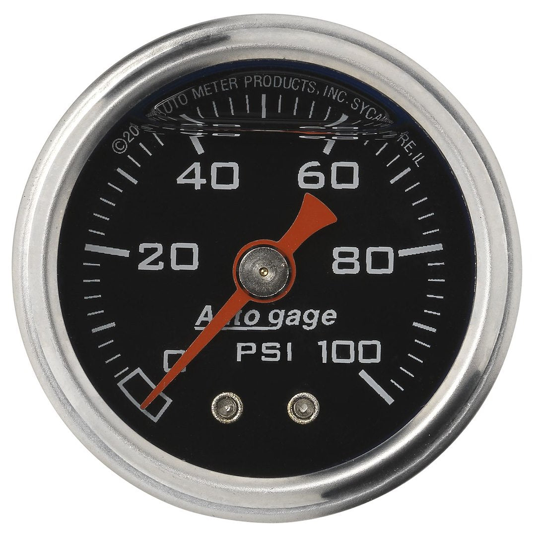 Autometer 2174 Gauge Fuel Pressure||2174.Jpg||85||a482174||1267251