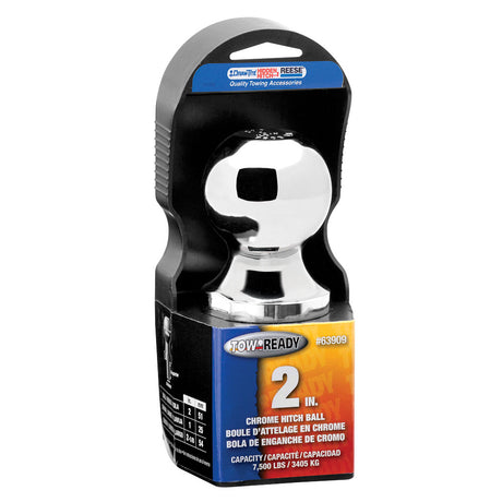 Product of Draw-Tite 63909 Trailer Hitch Ball
