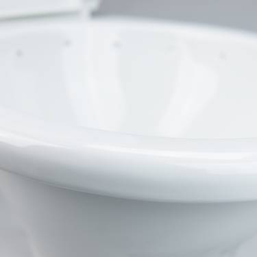 Product of Dometic 302310081 Permanent Full Bowl Flush Toilet , 18 Inch