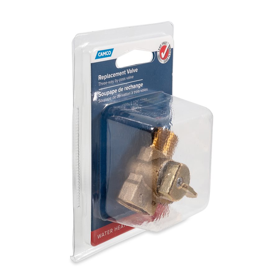 Product of Camco 37463 Fresh Water By-Pass Valve