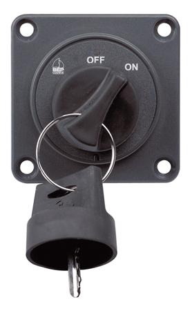 Product of Bep Marine 80-724-0006-00 Battery Disconnect Switch